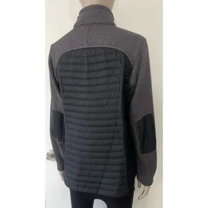 Eddie Bauer Hybrid Knit Quilted Down Jacket  thumbnail 4
