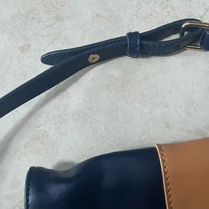 Spartina 449 Navy Turn-Key Clutch thumbnail 4