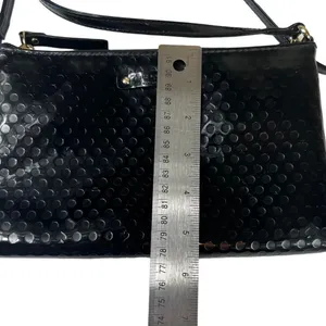 Kate Spade Amy Beale Black Crossbody thumbnail 9
