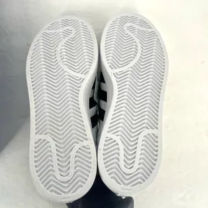 Adidas Originals Superstar II JS4010 White Black Patent Shoes Women's 7.5 NIB thumbnail 9