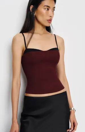 Reformation Melanie tank! thumbnail 1