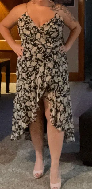 Floral Dress thumbnail 1