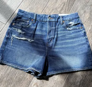 American Eagle Jean Shorts thumbnail 1