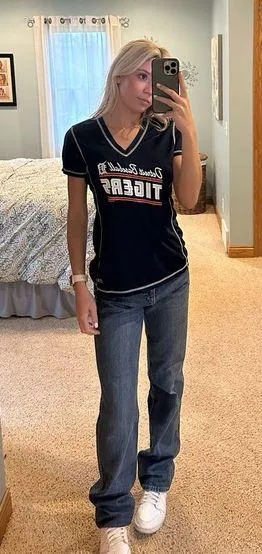 Detroit Tigers T Shirt thumbnail 1
