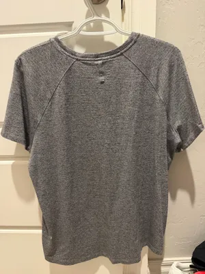 Grey Lululemon Shirt thumbnail 2