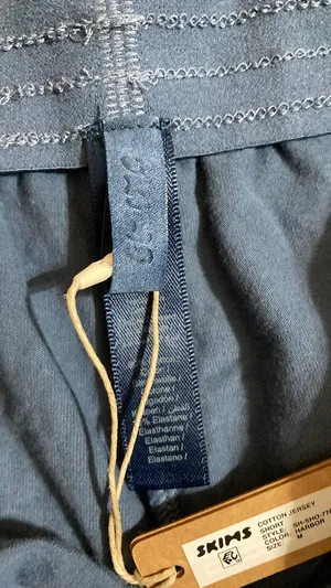SKIMS Cotton Jersey Shorts M thumbnail 6