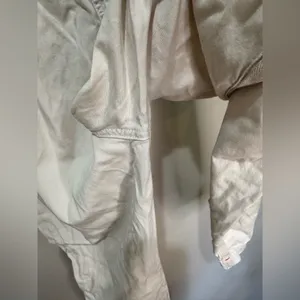 Xirena‎ Rex Cotton Twill Pants Sz Small Sand thumbnail 5