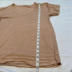 Women's Striped top size‎ xs thumbnail 4