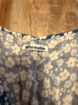 Reformation Madeline Top thumbnail 3