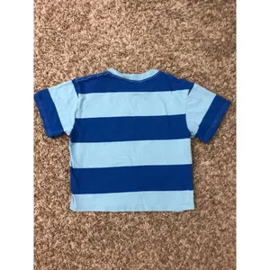 Stitch Aloha striped graphic t-shirt thumbnail 10