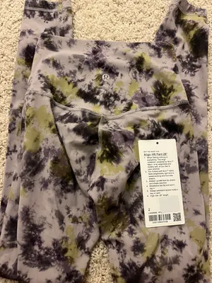 Lululemon Align 28” Leggings NWT thumbnail 2