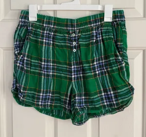 Aerie pajama shorts thumbnail 1