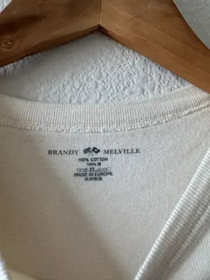 Brandy Melville Graphic Tee thumbnail 3