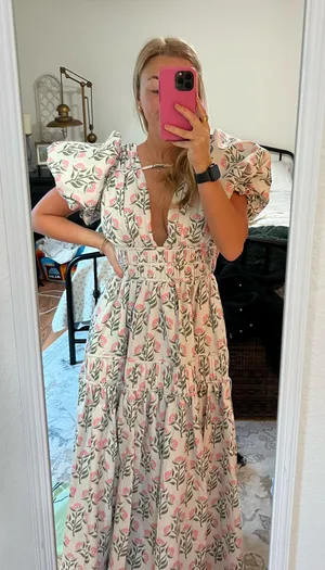 Fancy Boutique D Maxi Dress thumbnail 1