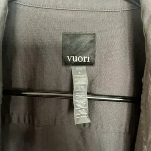 Vuori Women's Dark Gray Utility Jacket thumbnail 2
