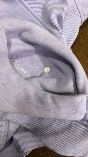 Lululemon Scuba Half-Zip Funnel Neck thumbnail 2