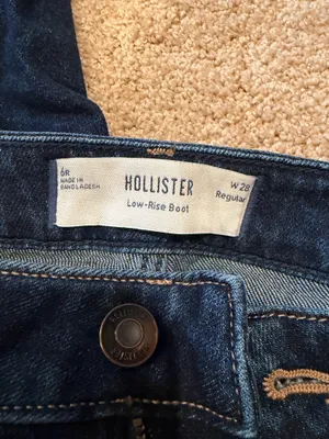 Hollister jeans thumbnail 2