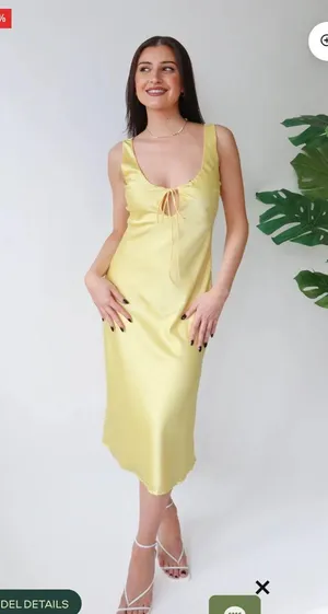 Grey Bandit Mary Kate Dress thumbnail 1