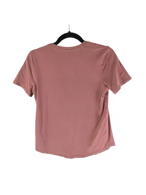 Lululemon Womens Love Tee V Red Dust Pink 4 thumbnail 4