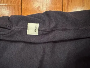 Vuori Women’s Gray/Black Performance Joggers thumbnail 2