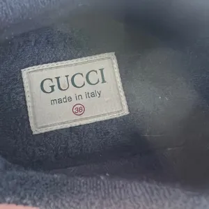 Gucci GG Rhyton Sneakers GG Supreme Canvas Pink Blue Size‎ 38 thumbnail 15