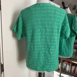 Jones New York XL Green Sweater thumbnail 3