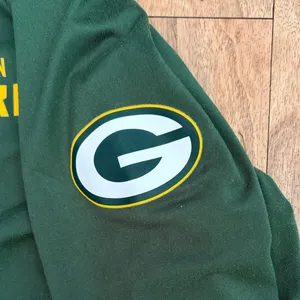 Women’s XL Green Bay Packers Long Sleeve Shirt Fanatics thumbnail 5
