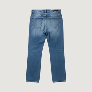 Kendall + Kylie Womens High Rise Straight Leg Jeans Blue Denim Size 11/30 thumbnail 2