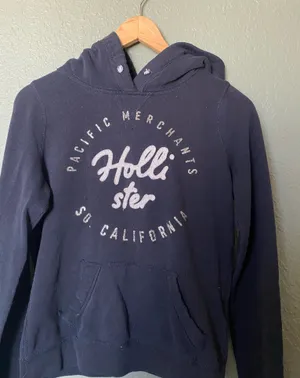 Hollister Hoodie Women’s XS thumbnail 1