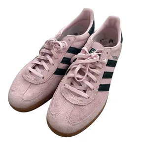IF6561 adidas Originals Handball Spezial Clear Pink Arctic Night Gum Women Sz 9 thumbnail 3