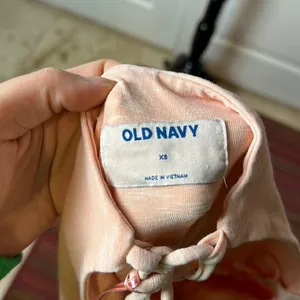 OLD NAVY PEACHY TIERED MAXI DRESS thumbnail 2