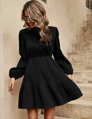 Black Dress Size L thumbnail 1