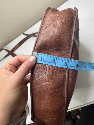 Lucky Brand Baldwin Crossbody Leather Bag thumbnail 16