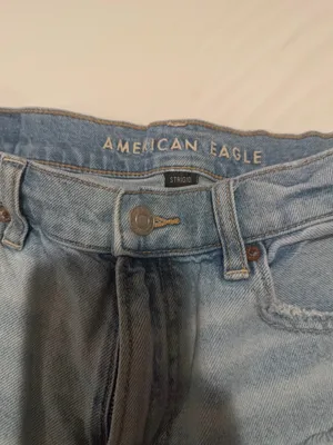 American Eagle Denim Shorts thumbnail 3