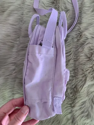 Fjallraven Mini Kanken Crossbody Sling Bag Purse thumbnail 3