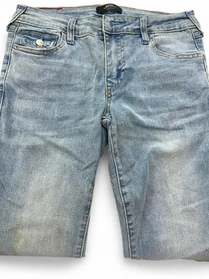 True Religion Becca Mid Rise Bootcut Jeans thumbnail 2