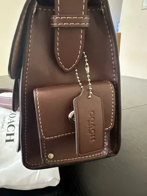 Coach Bag Shoulder Brown thumbnail 4
