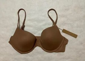 SKIMS Fits Everybody Push-Up Bra 36A NWT thumbnail 3