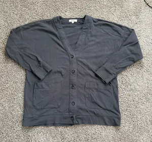 Madewell Button Down Cardigan S thumbnail 1