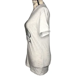 Next Level "It's Fall Y'all" (XS) Pumpkin Autumn Halloween Thanksgiving Printed Tee thumbnail 3