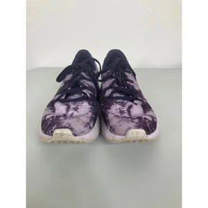 NOBULL Ripstop Runner Purple Tie Dye Training Running Shoes Womens 8.5 thumbnail 2