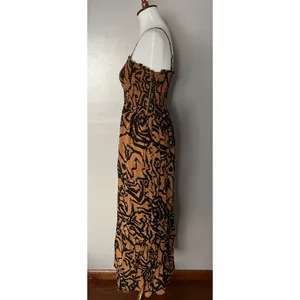 Anthropologie Smocked Sleep Maxi Dress thumbnail 7