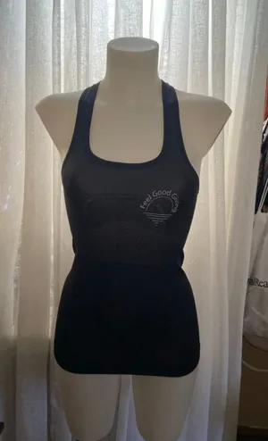 lululemon sweat life tank top thumbnail 1
