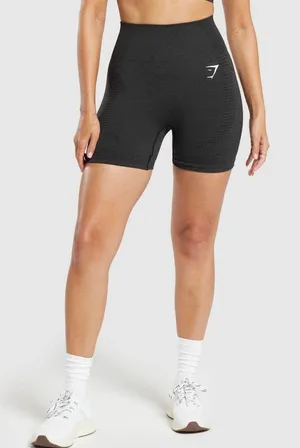 Gymshark Seamless Shorts thumbnail 1
