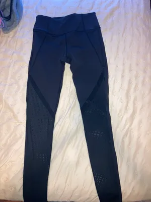 Splits59 Black Leggings thumbnail 4