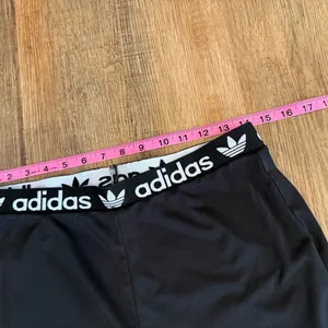 Adidas women’s Black Track Pants size small thumbnail 3