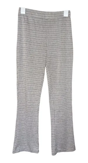 Urban Outfitters Plaid Flare Pants Medium thumbnail 1