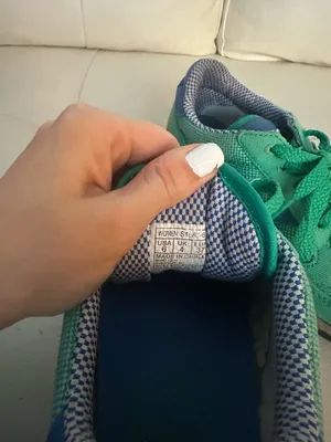 Green Saucony Shoes thumbnail 8