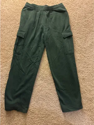 Cargo Swearpants Green Size M thumbnail 1