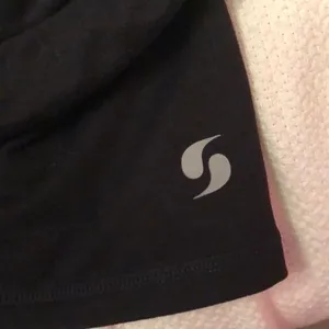 Soffe Black Spandex Type Shorts thumbnail 4